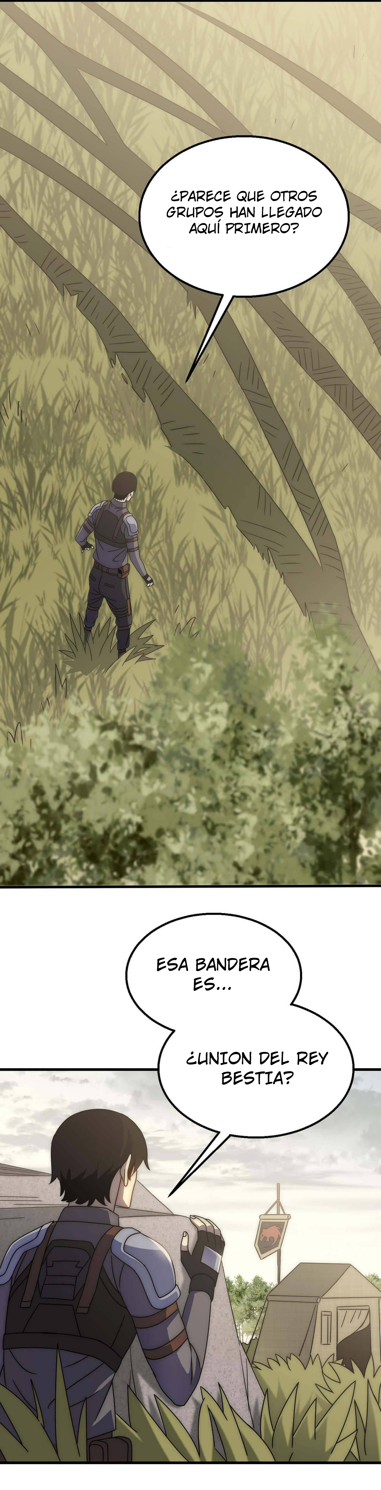 Read Ladrón apocalíptico ES Manga Online
