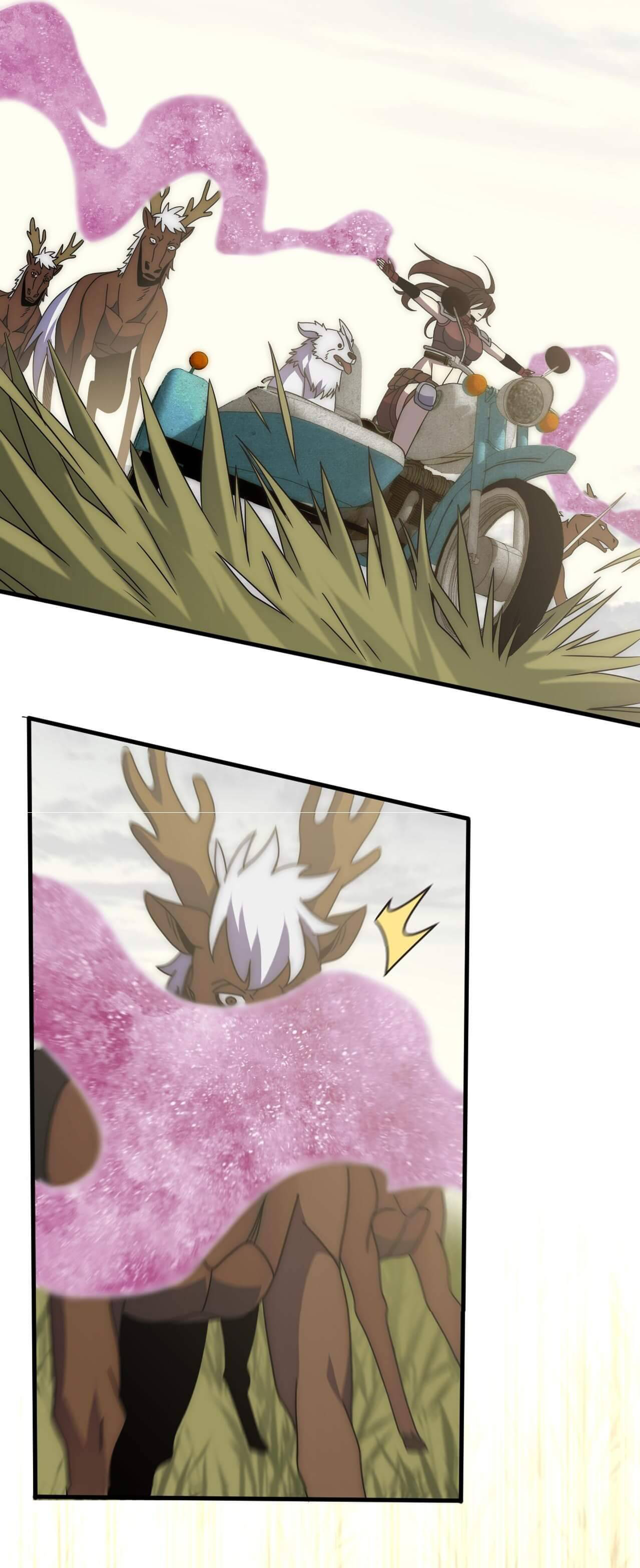 Read Ladrón apocalíptico ES Manga Online