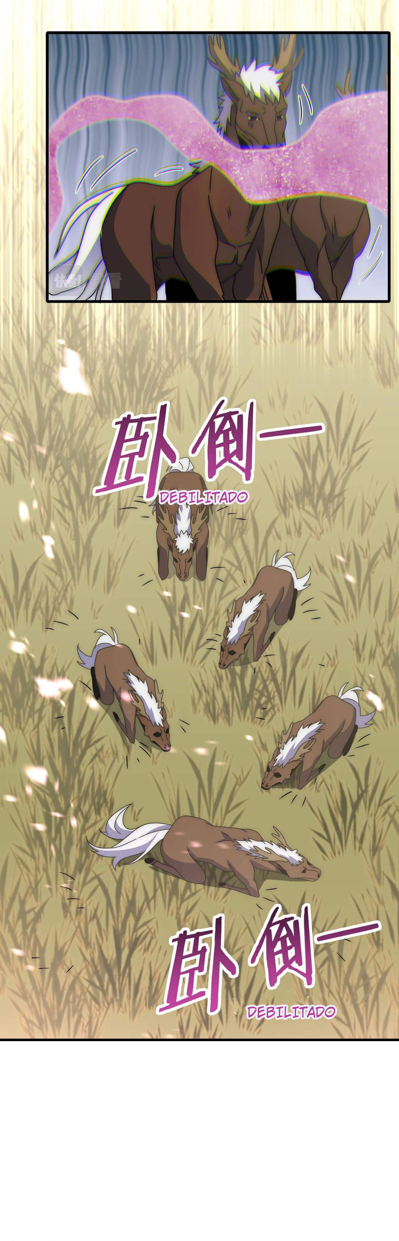 Read Ladrón apocalíptico ES Manga Online