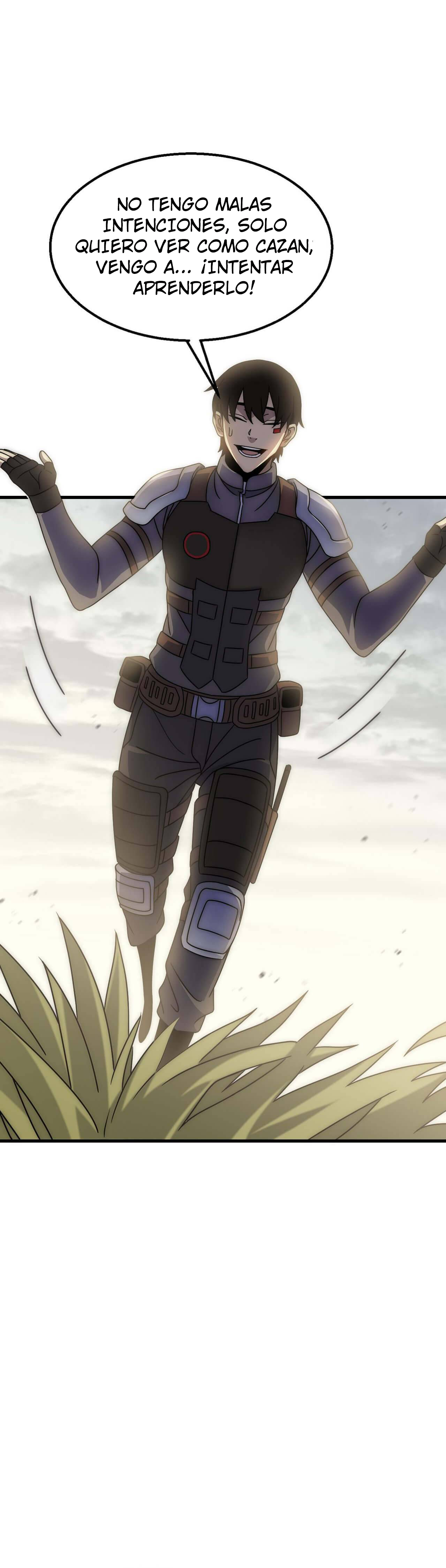 Read Ladrón apocalíptico ES Manga Online