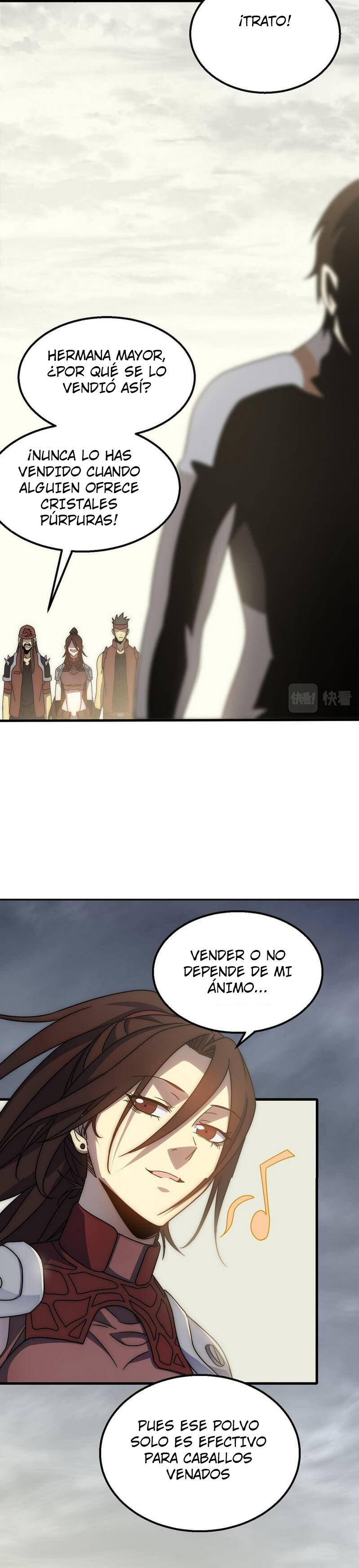 Read Ladrón apocalíptico ES Manga Online
