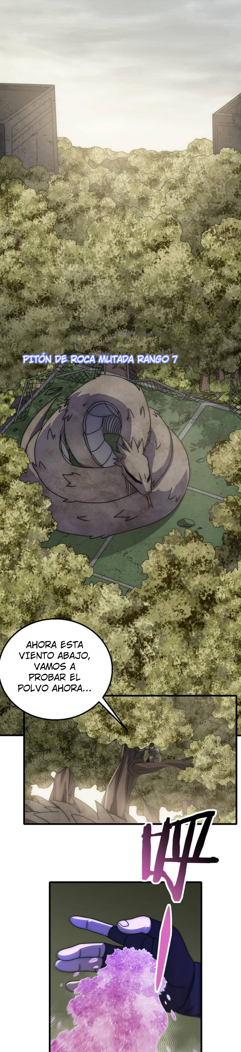 Read Ladrón apocalíptico ES Manga Online
