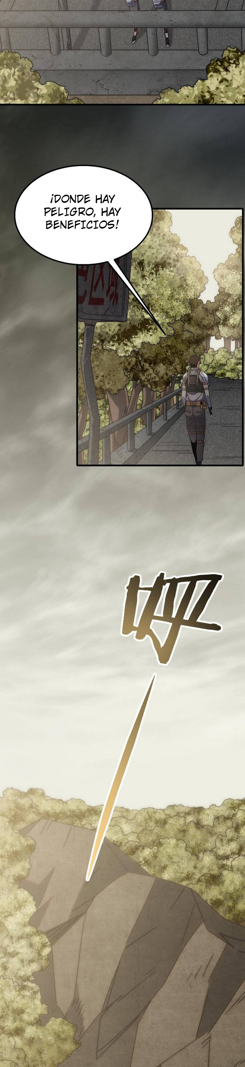 Read Ladrón apocalíptico ES Manga Online