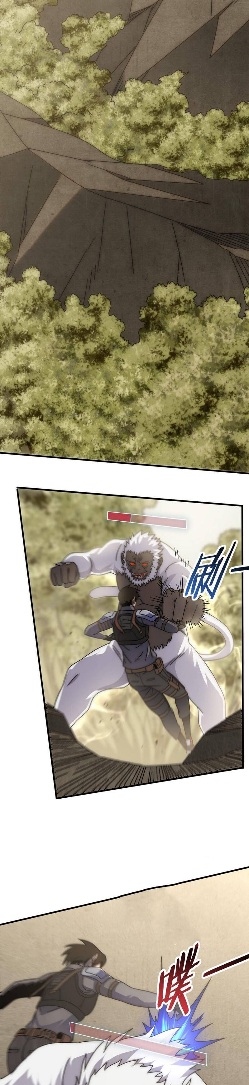 Read Ladrón apocalíptico ES Manga Online