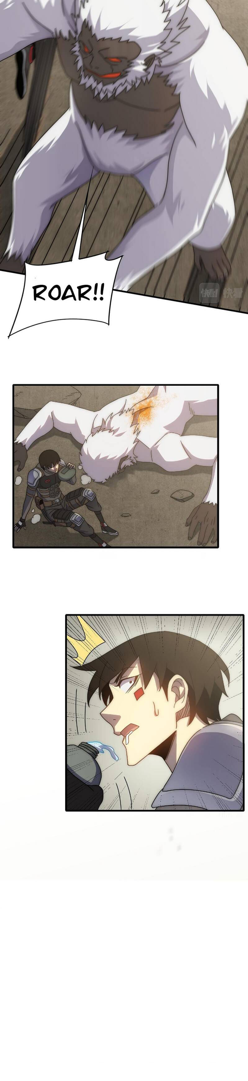 Read Ladrón apocalíptico ES Manga Online