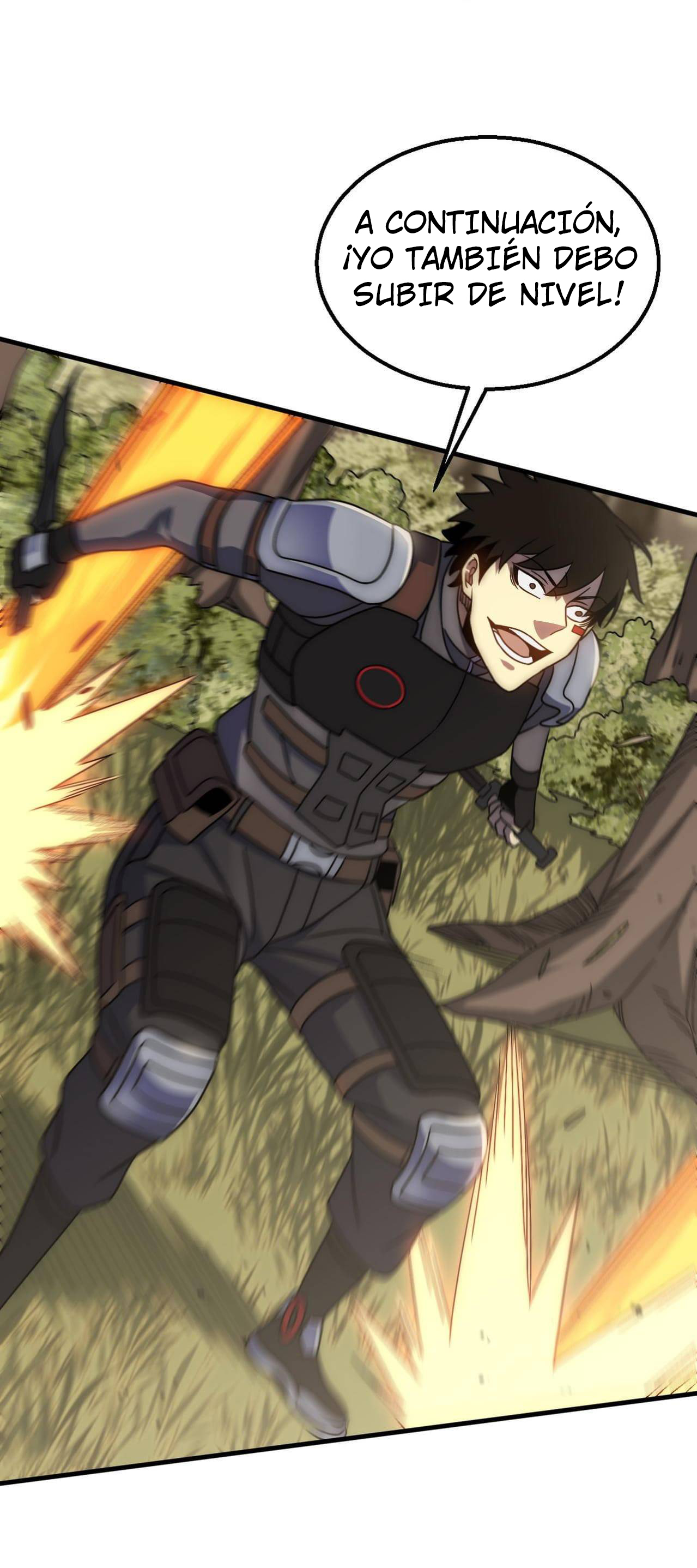 Read Ladrón apocalíptico ES Manga Online