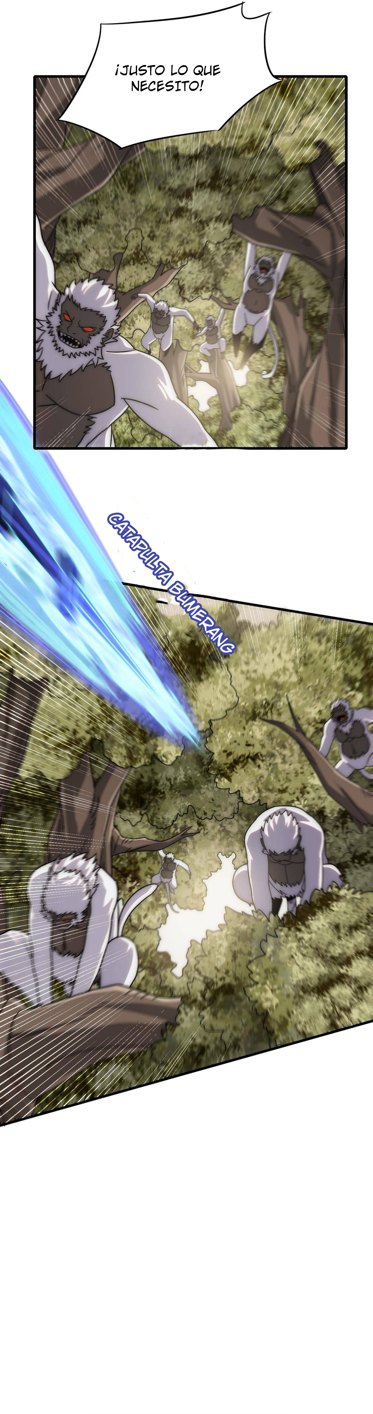 Read Ladrón apocalíptico ES Manga Online