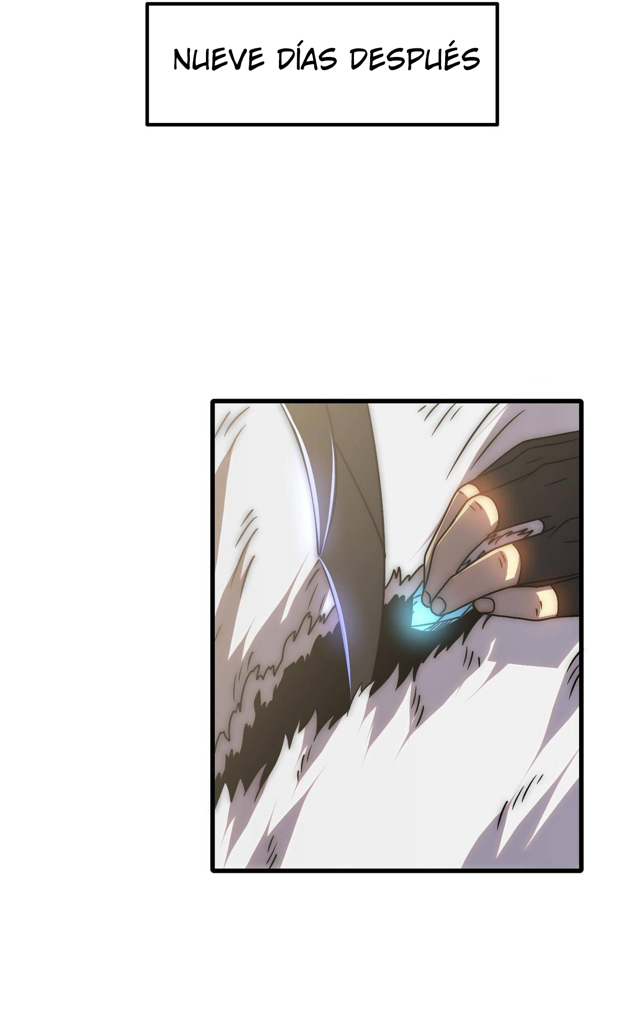 Read Ladrón apocalíptico ES Manga Online