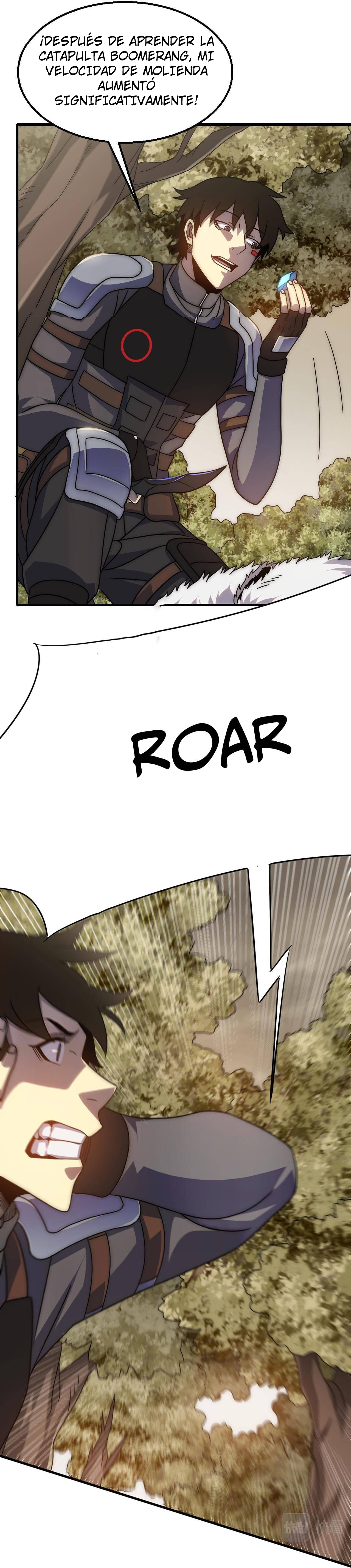 Read Ladrón apocalíptico ES Manga Online
