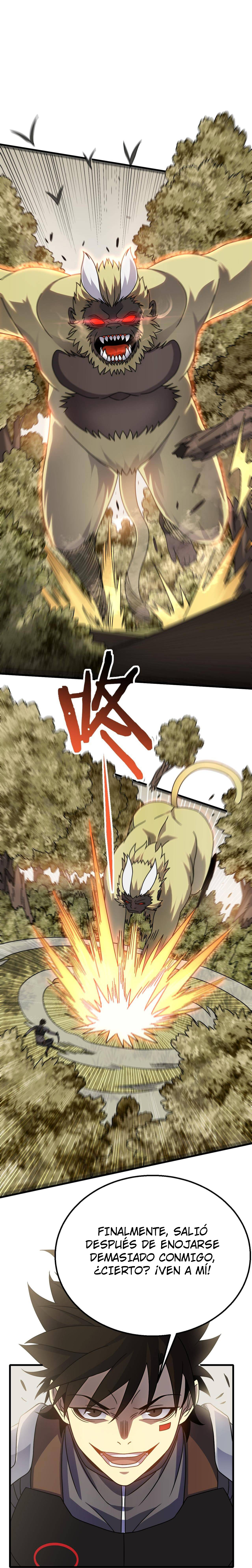 Read Ladrón apocalíptico ES Manga Online