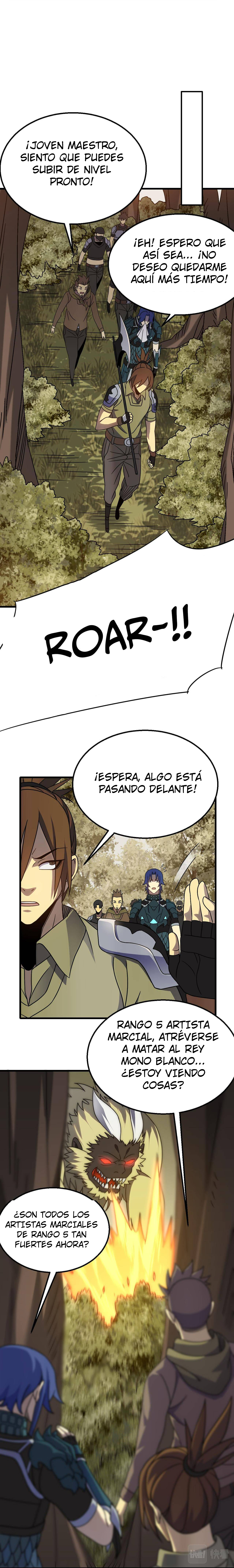 Read Ladrón apocalíptico ES Manga Online