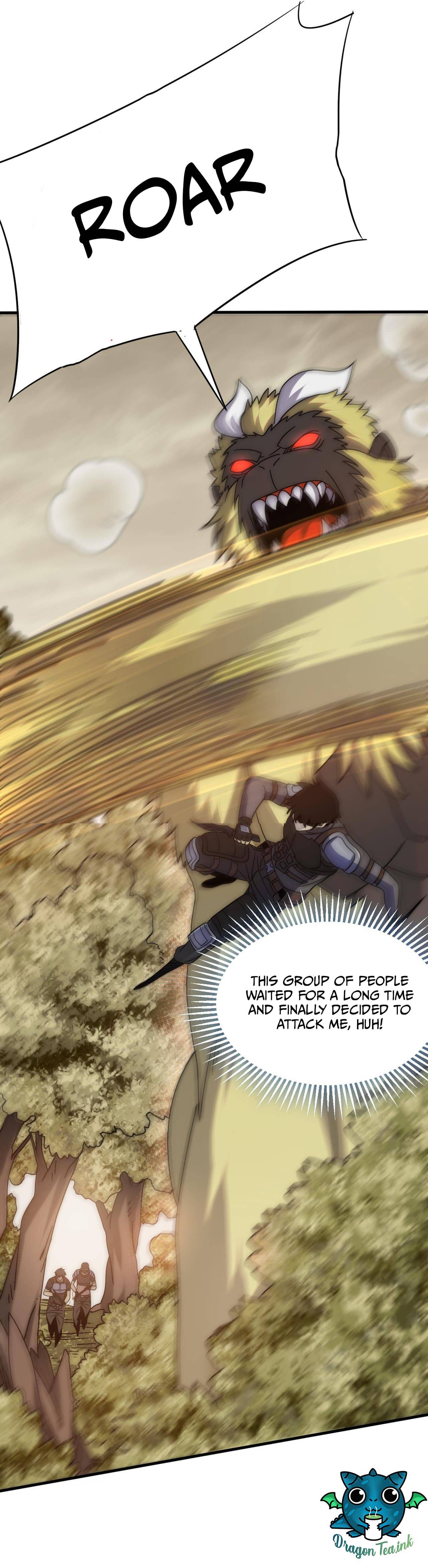 Read Ladrón apocalíptico ES Manga Online