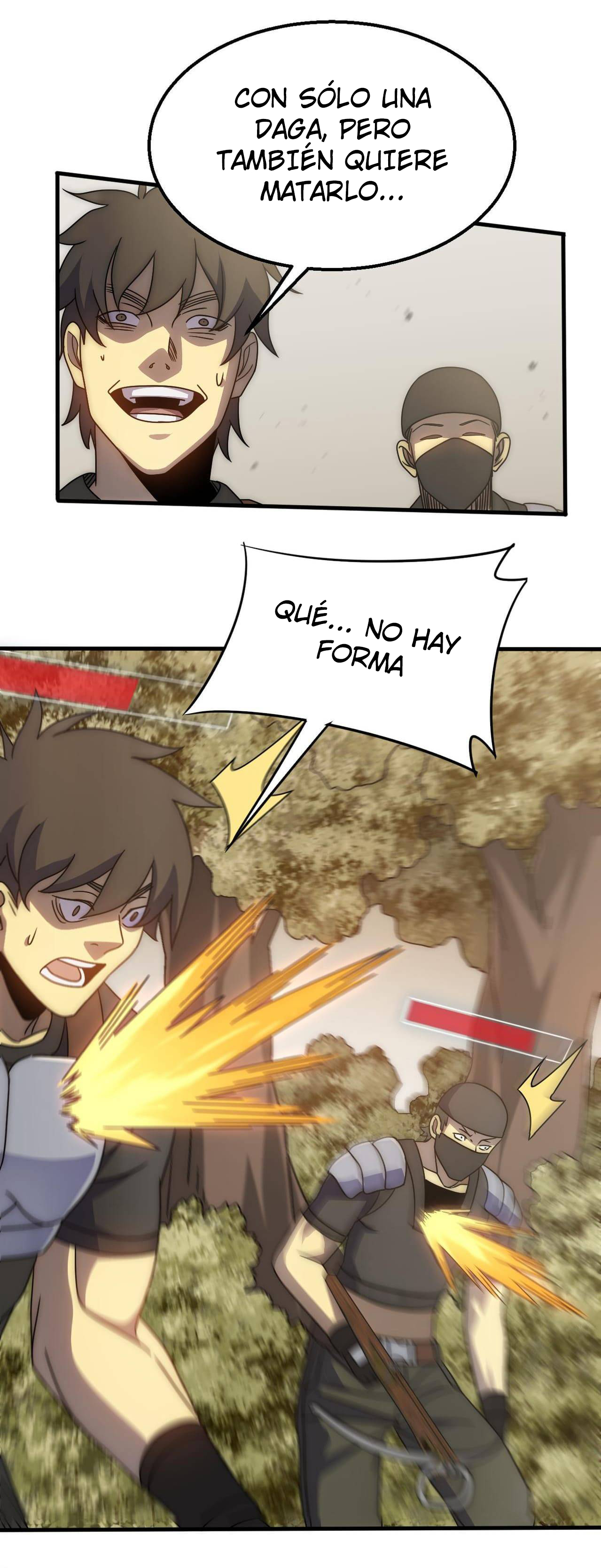 Read Ladrón apocalíptico ES Manga Online