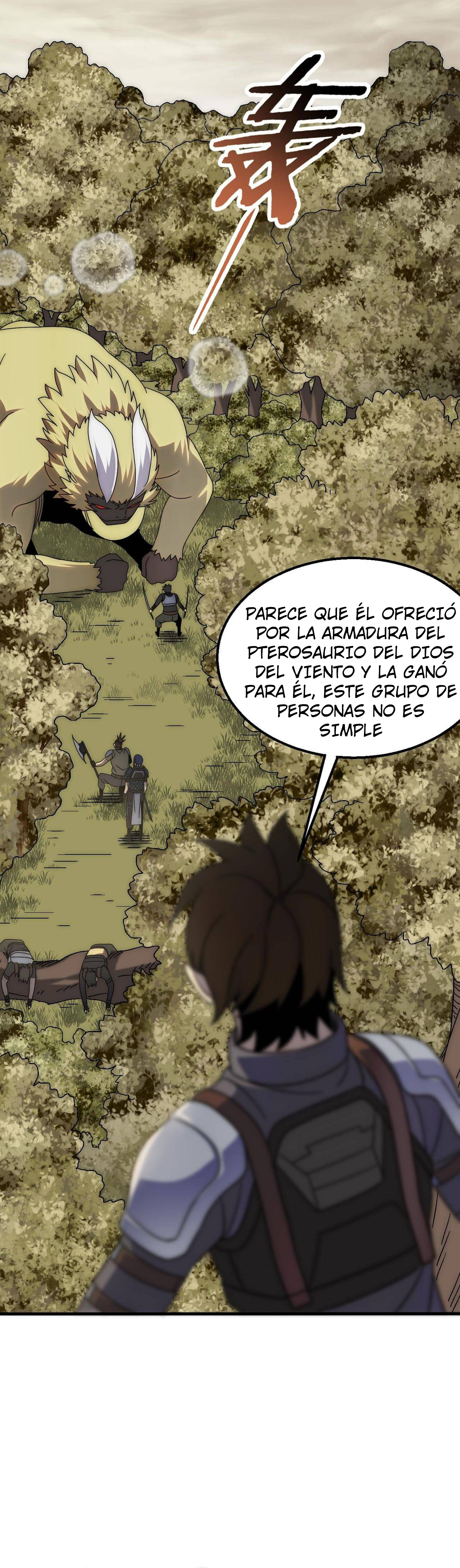 Read Ladrón apocalíptico ES Manga Online