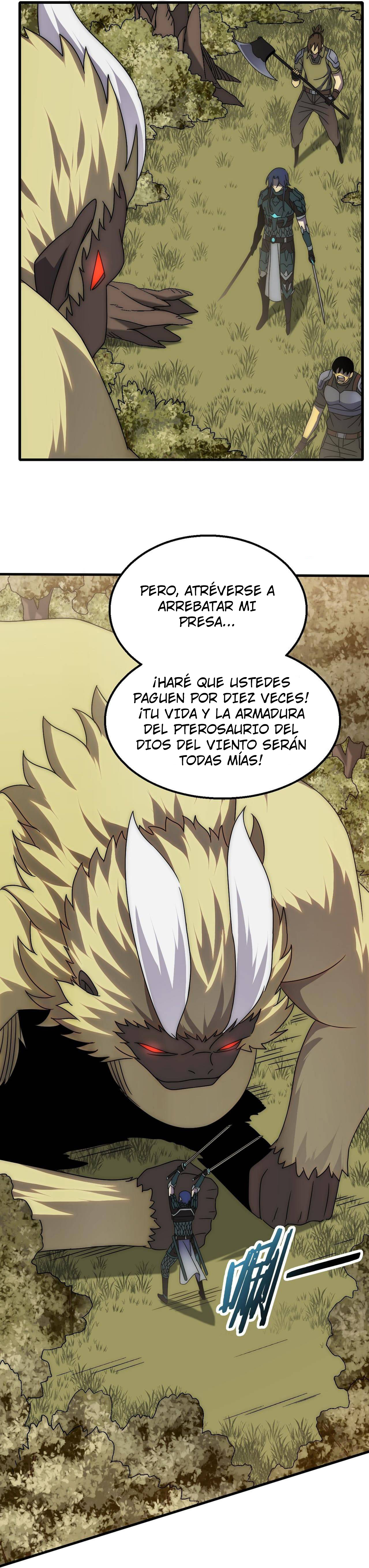 Read Ladrón apocalíptico ES Manga Online