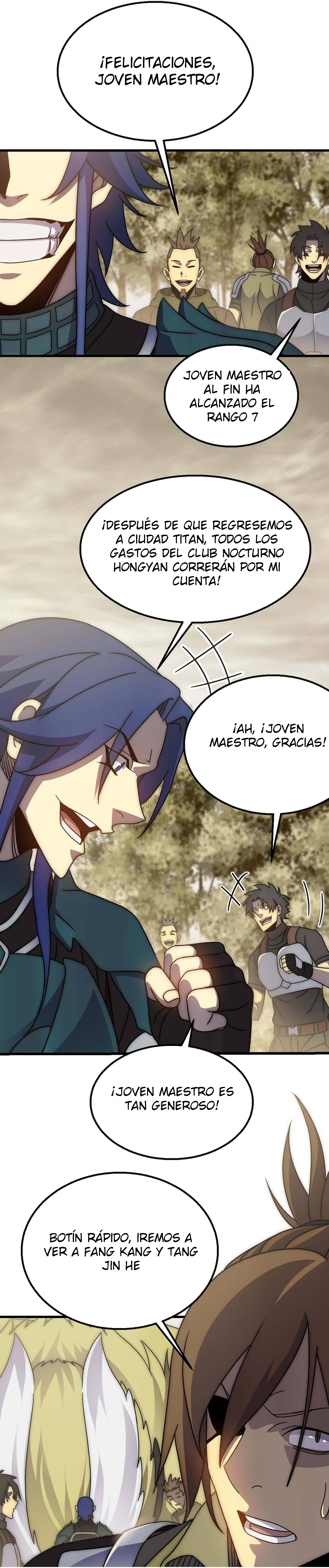 Read Ladrón apocalíptico ES Manga Online