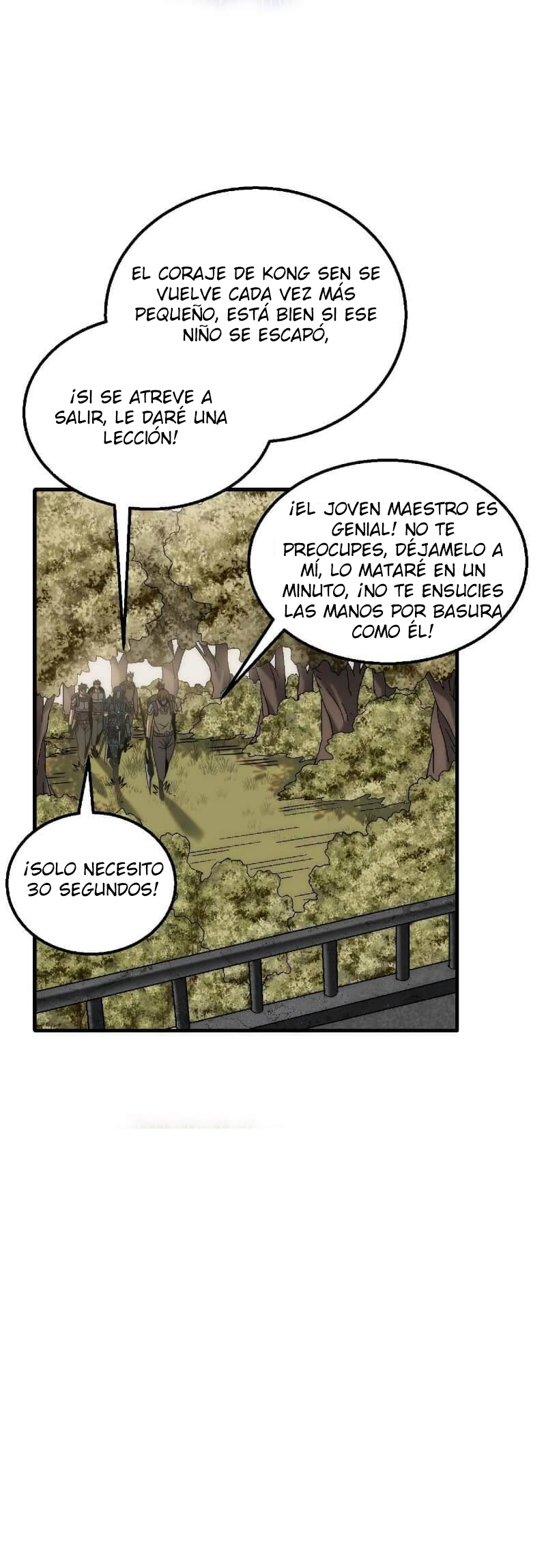 Read Ladrón apocalíptico ES Manga Online