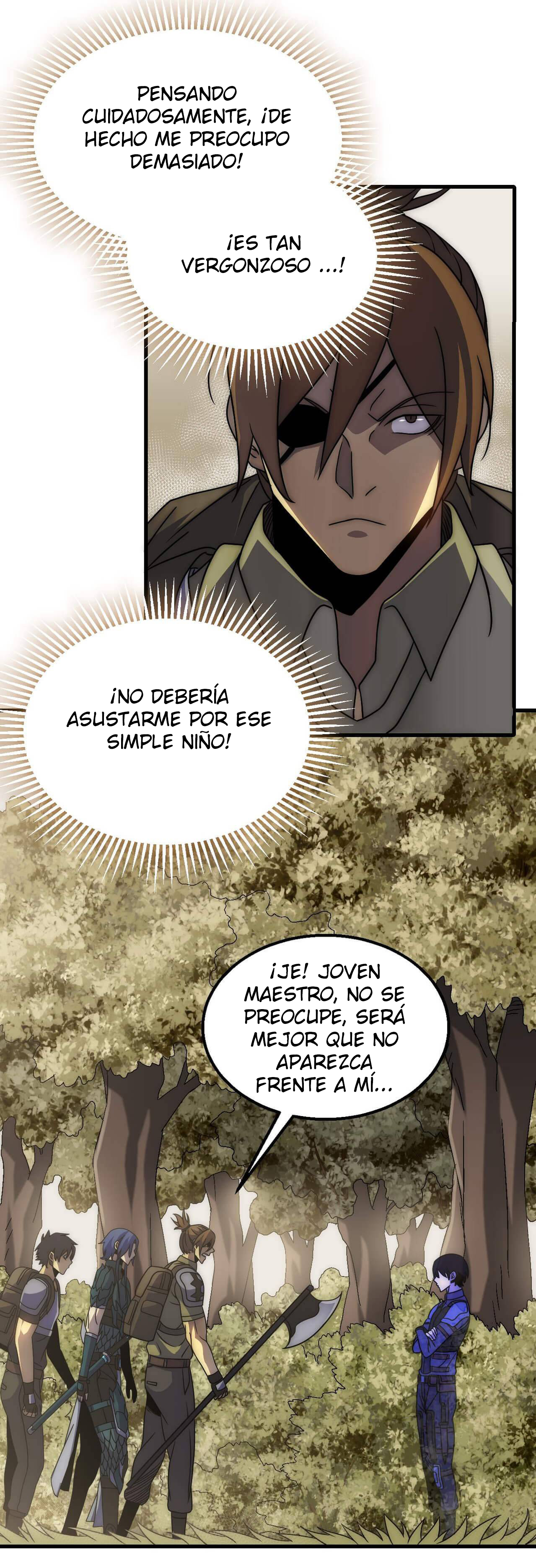 Read Ladrón apocalíptico ES Manga Online