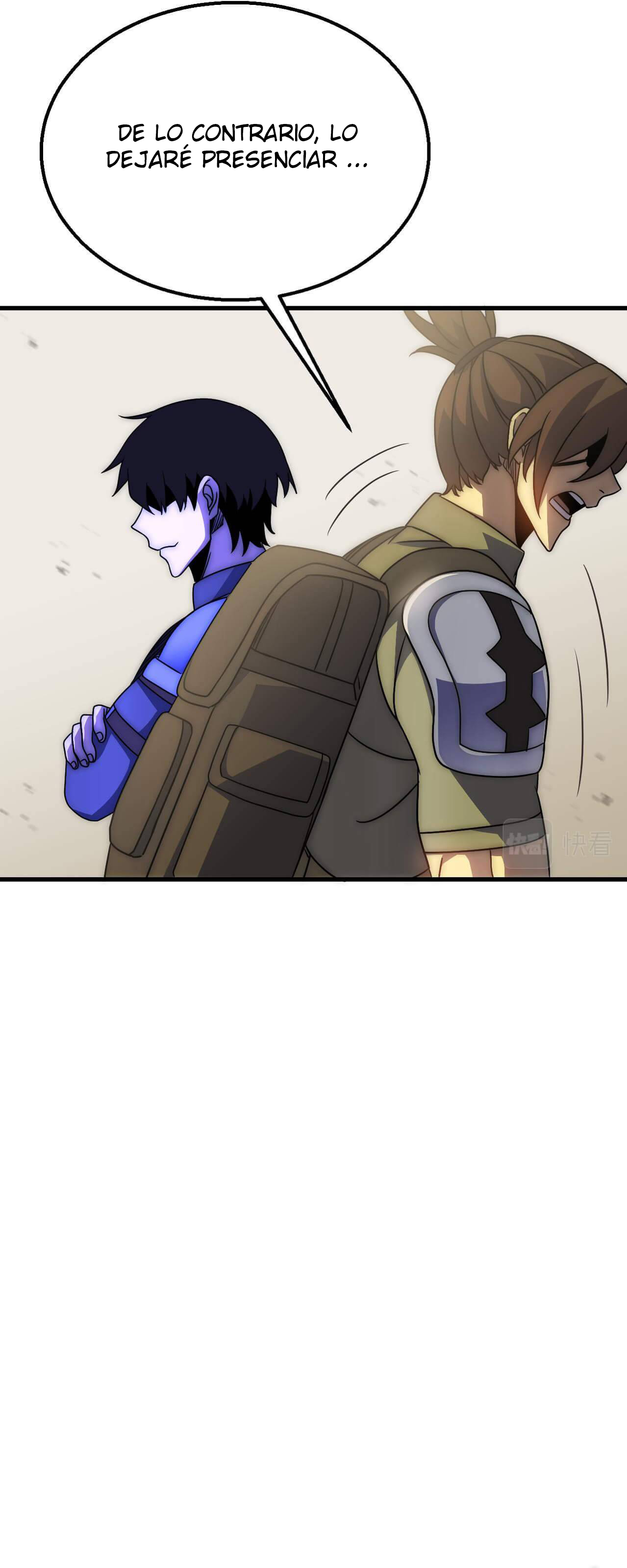 Read Ladrón apocalíptico ES Manga Online