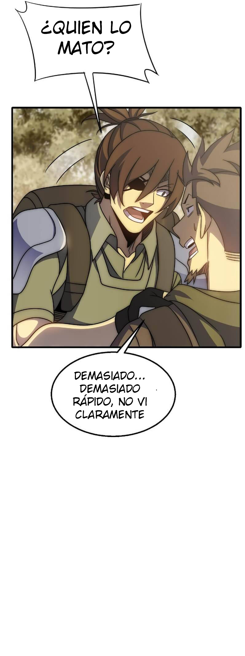 Read Ladrón apocalíptico ES Manga Online