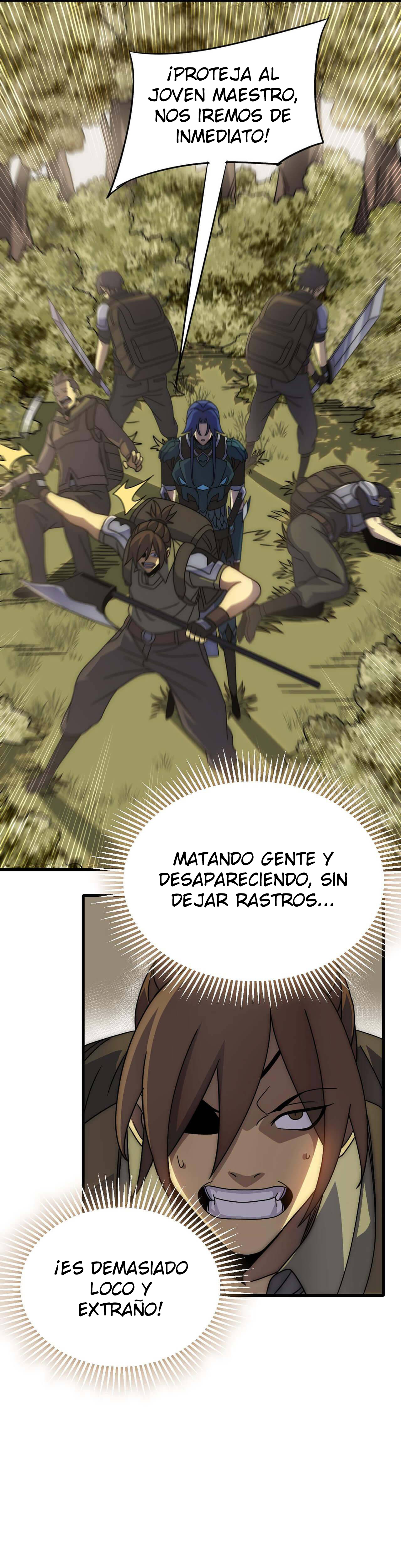Read Ladrón apocalíptico ES Manga Online
