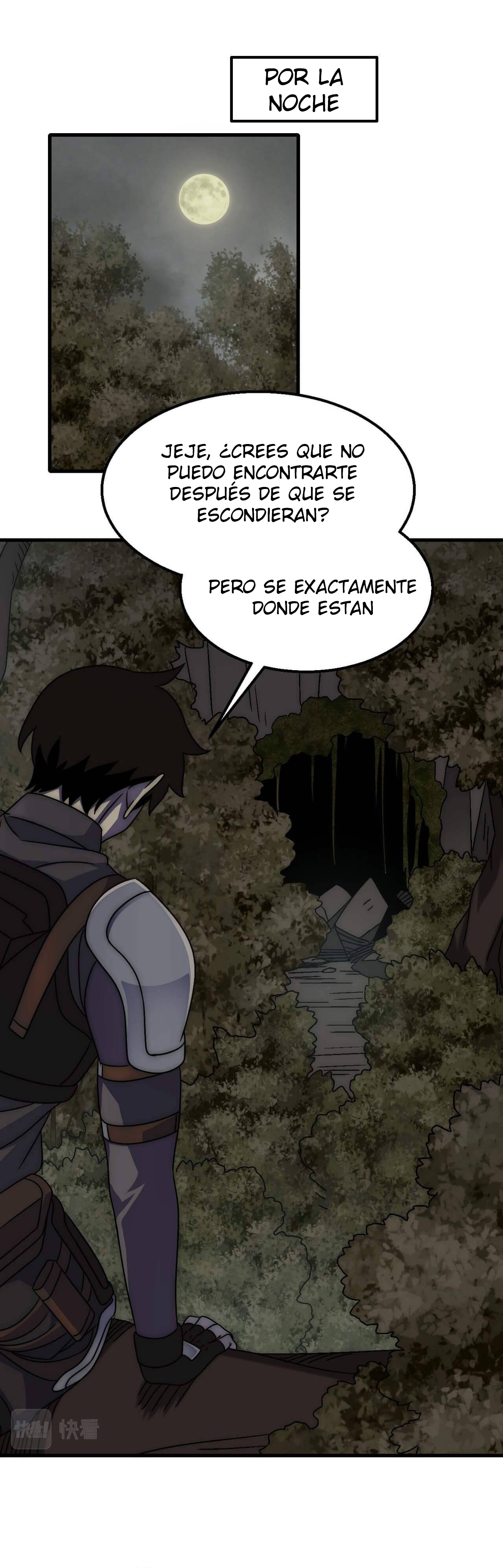 Read Ladrón apocalíptico ES Manga Online
