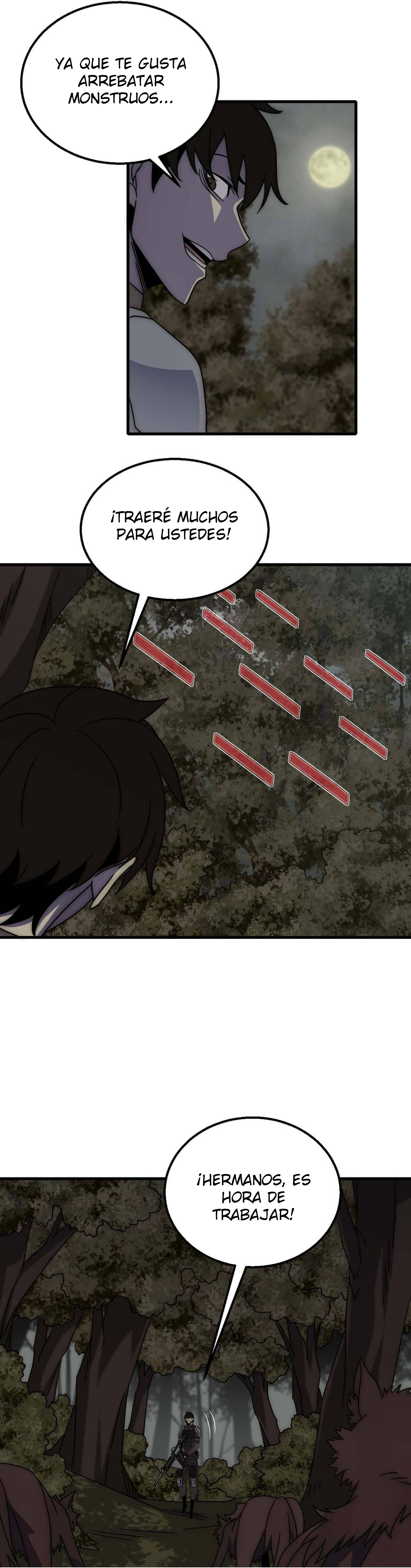 Read Ladrón apocalíptico ES Manga Online