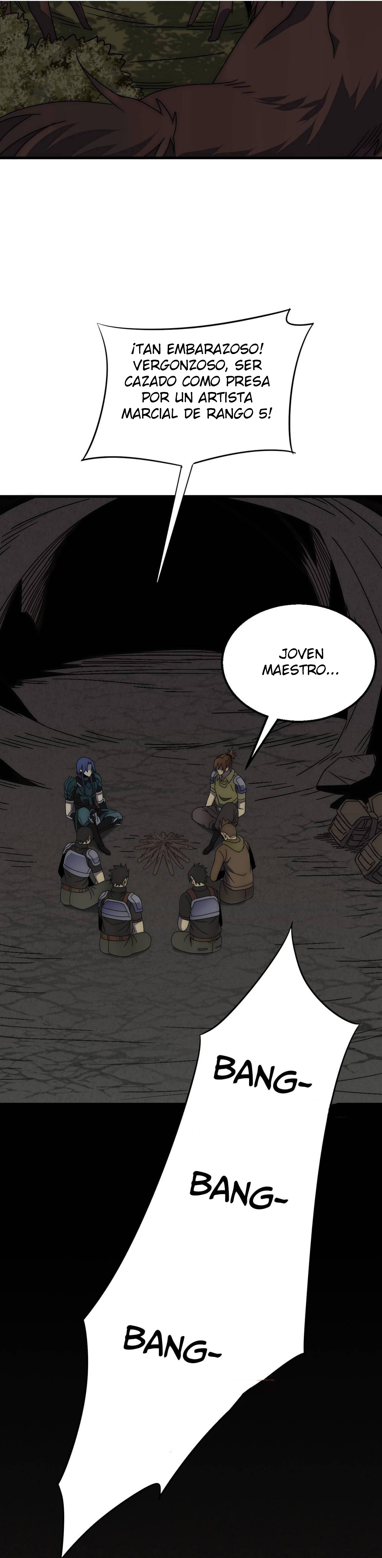 Read Ladrón apocalíptico ES Manga Online