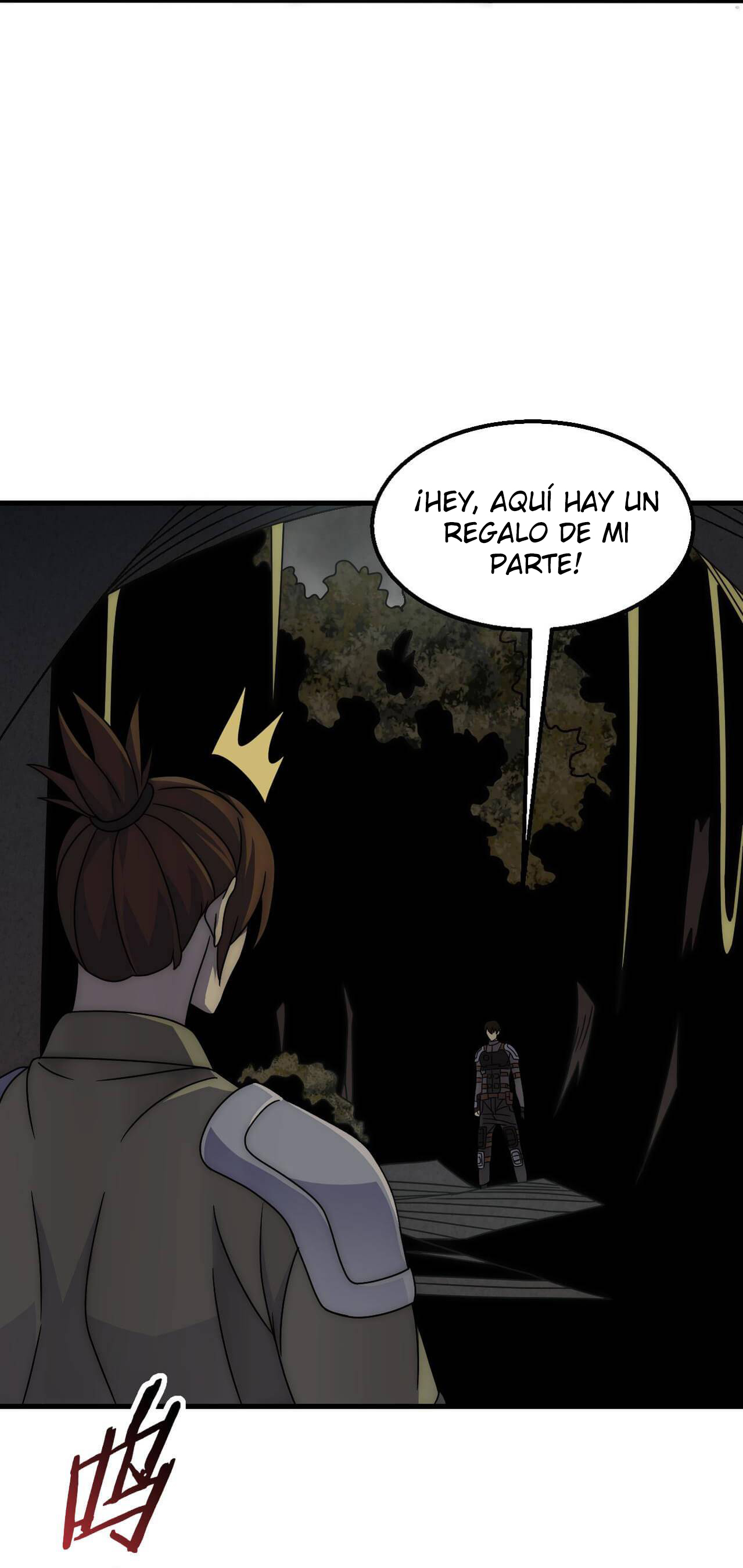 Read Ladrón apocalíptico ES Manga Online