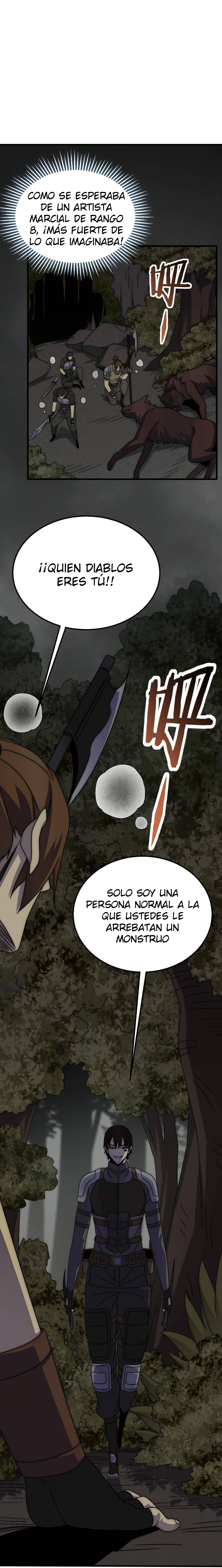 Read Ladrón apocalíptico ES Manga Online