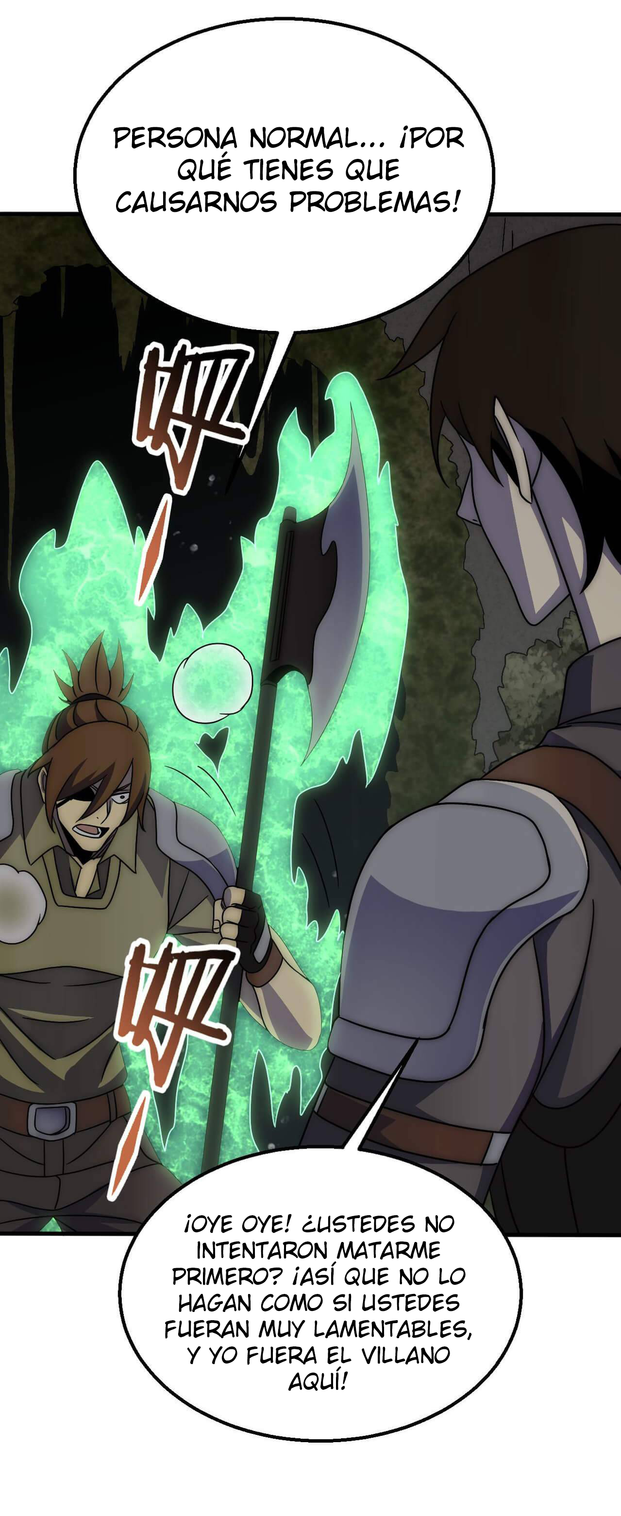 Read Ladrón apocalíptico ES Manga Online