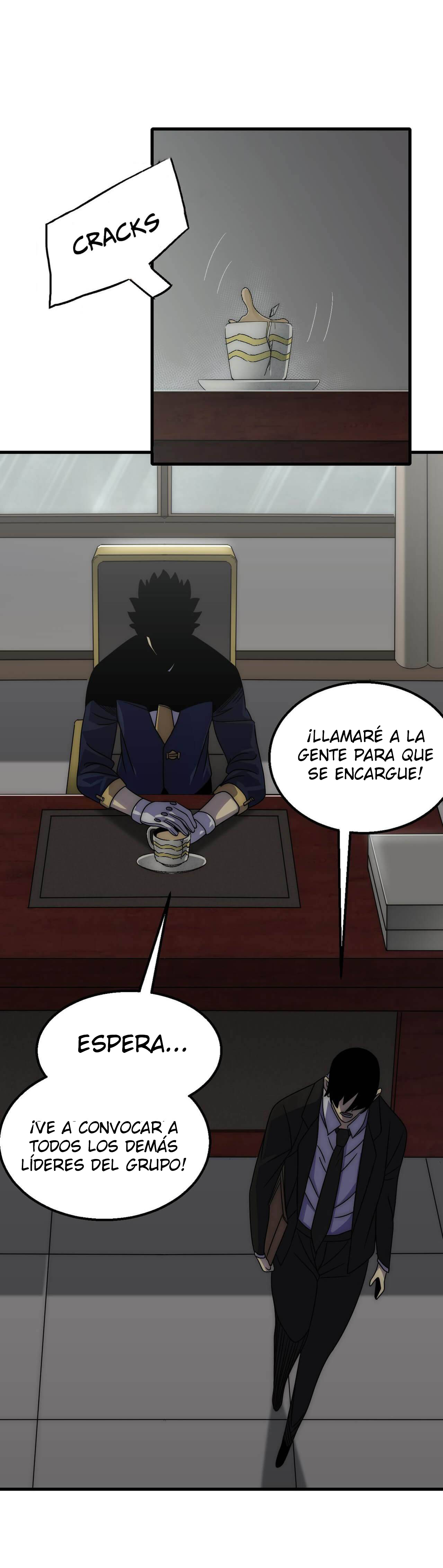 Read Ladrón apocalíptico ES Manga Online