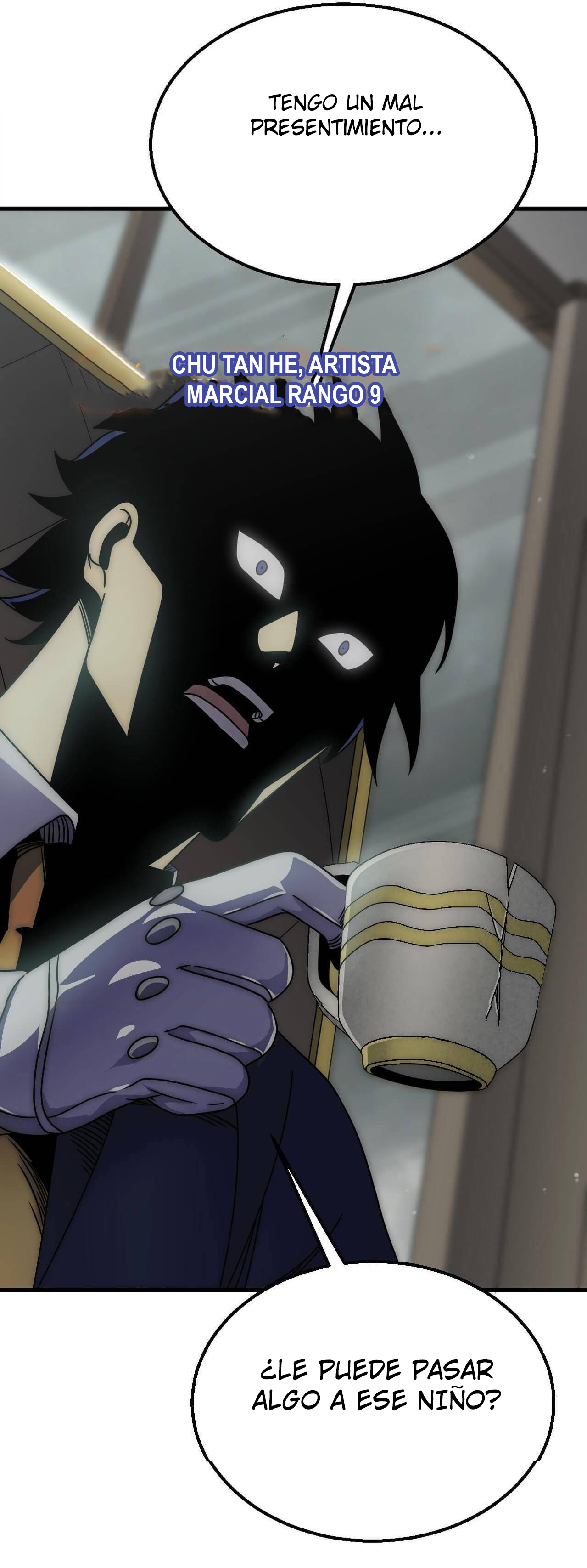 Read Ladrón apocalíptico ES Manga Online