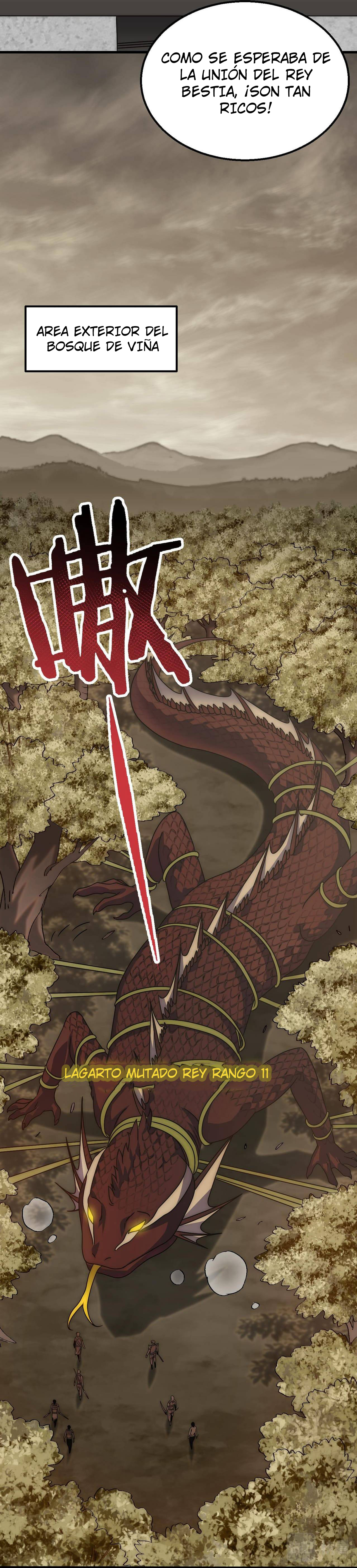 Read Ladrón apocalíptico ES Manga Online