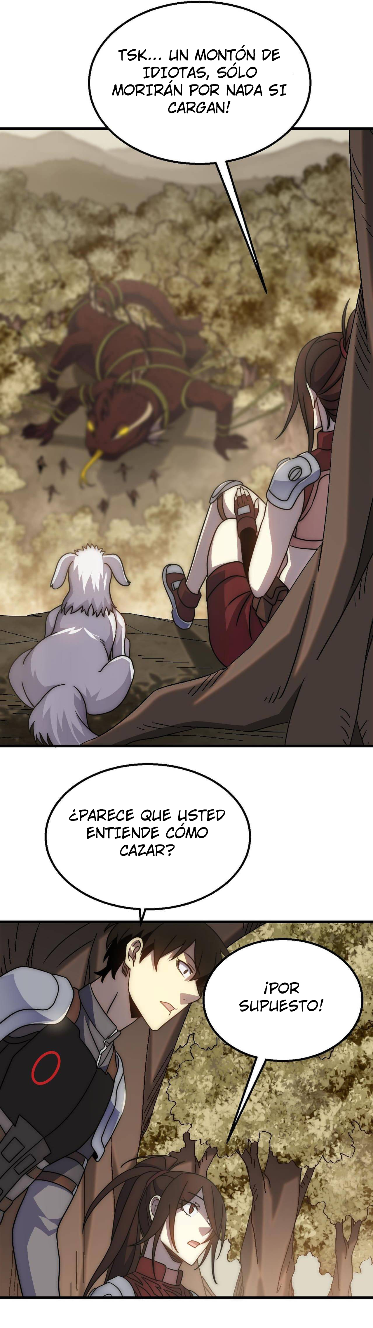 Read Ladrón apocalíptico ES Manga Online