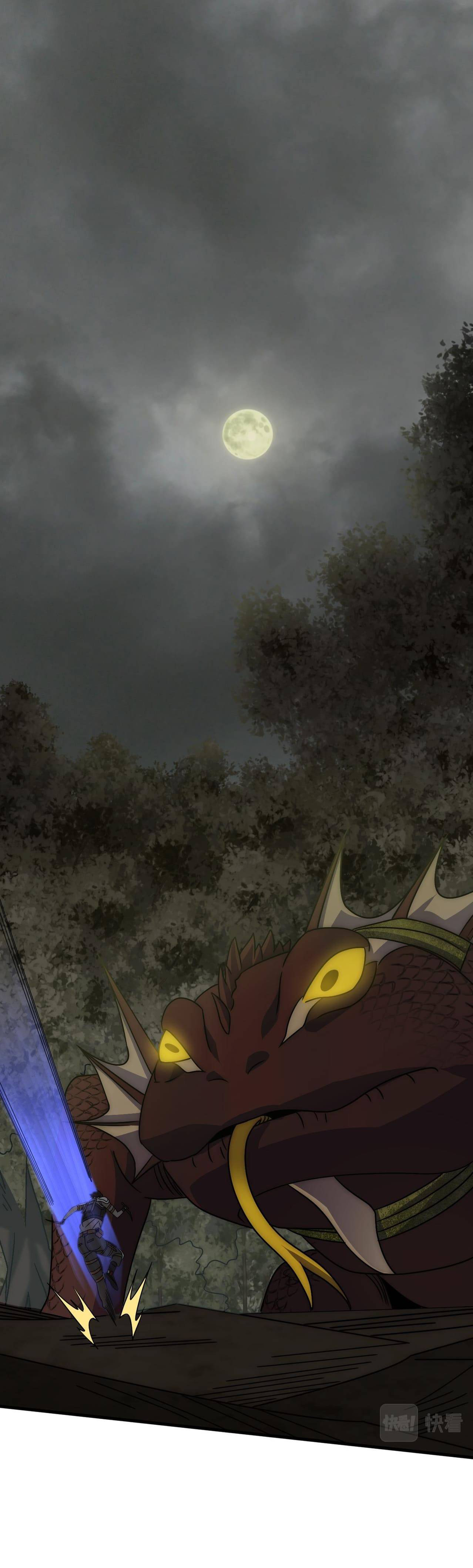 Read Ladrón apocalíptico ES Manga Online