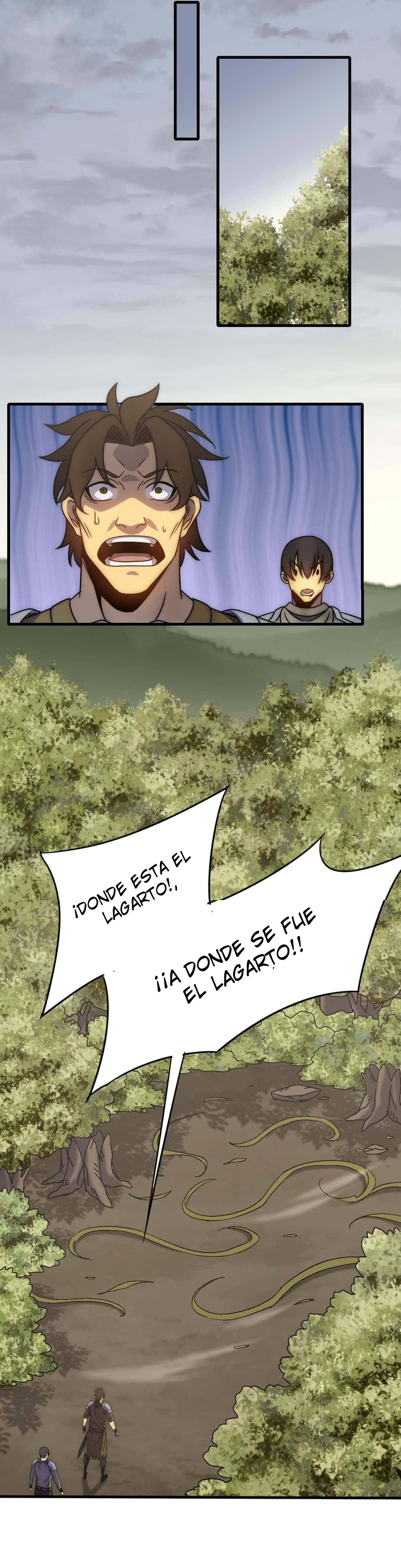 Read Ladrón apocalíptico ES Manga Online