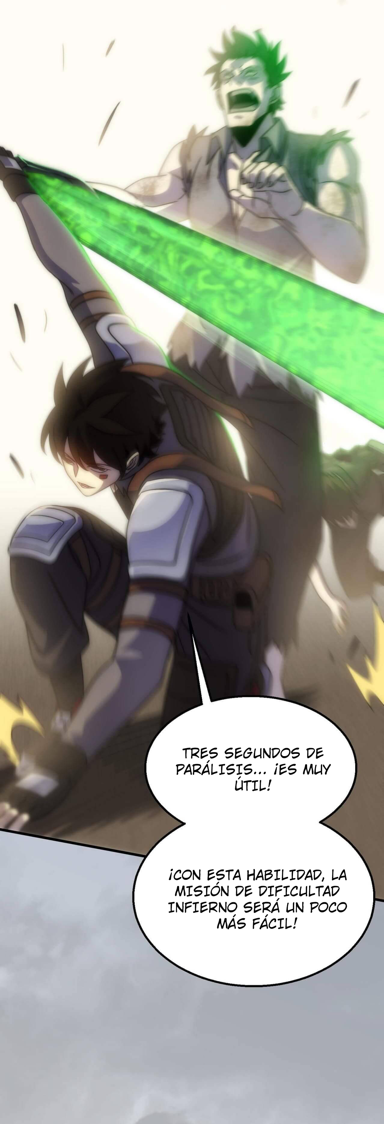 Read Ladrón apocalíptico ES Manga Online