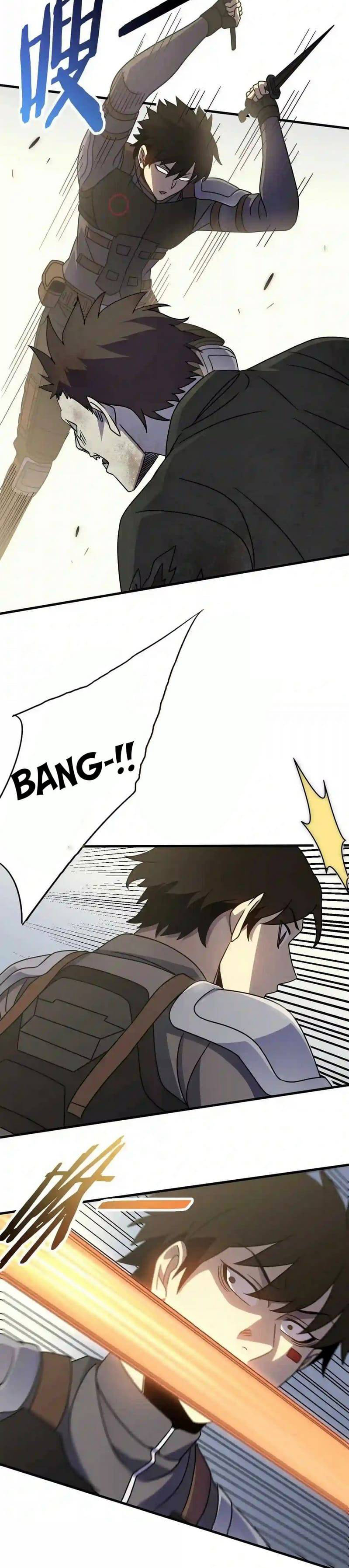Read Ladrón apocalíptico ES Manga Online