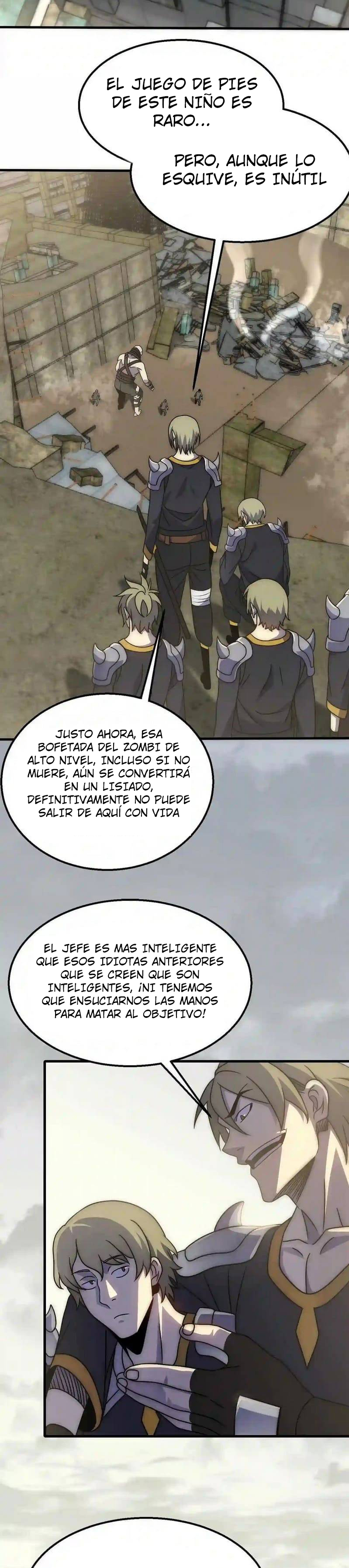 Read Ladrón apocalíptico ES Manga Online