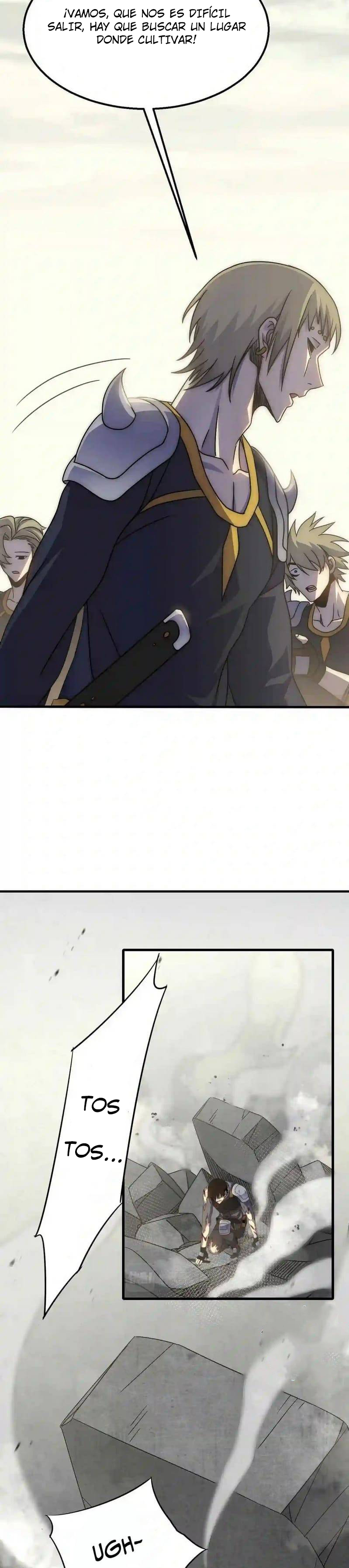Read Ladrón apocalíptico ES Manga Online