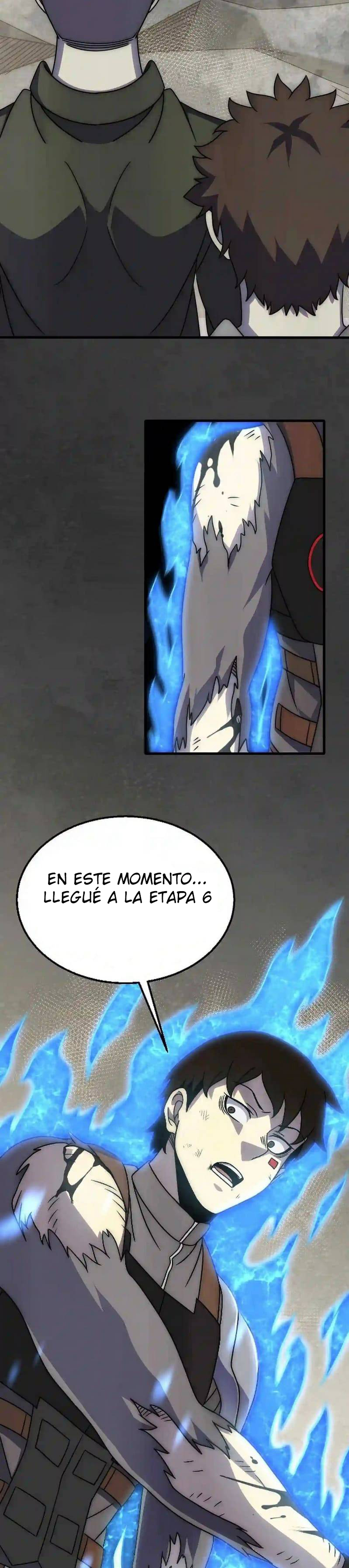 Read Ladrón apocalíptico ES Manga Online