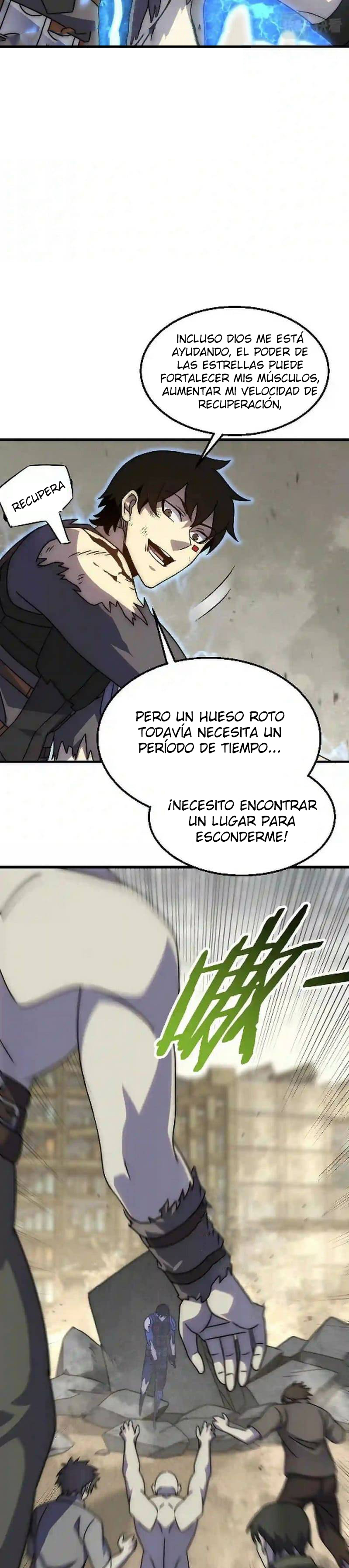 Read Ladrón apocalíptico ES Manga Online