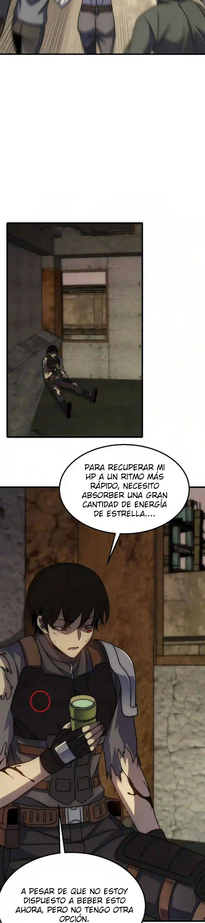 Read Ladrón apocalíptico ES Manga Online