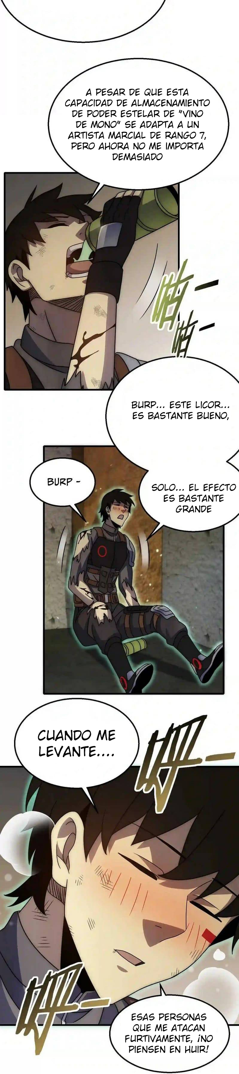 Read Ladrón apocalíptico ES Manga Online