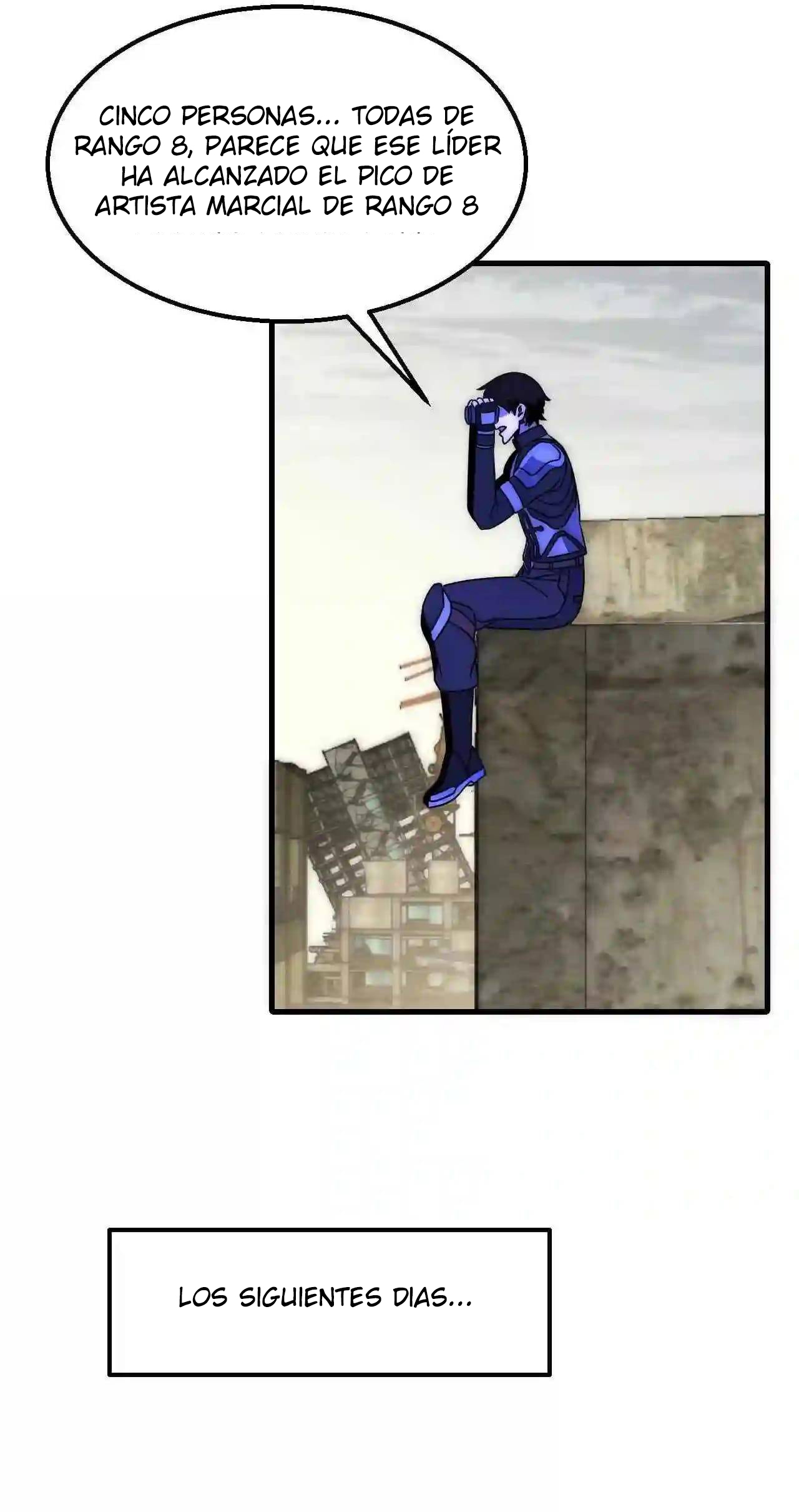 Read Ladrón apocalíptico ES Manga Online
