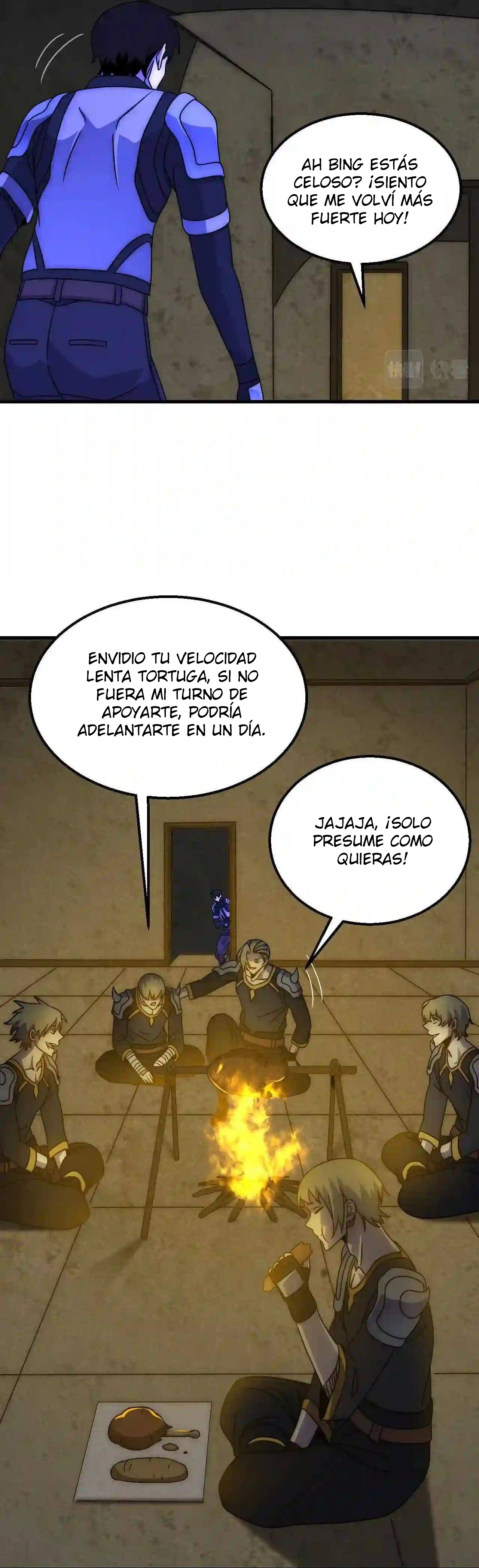 Read Ladrón apocalíptico ES Manga Online