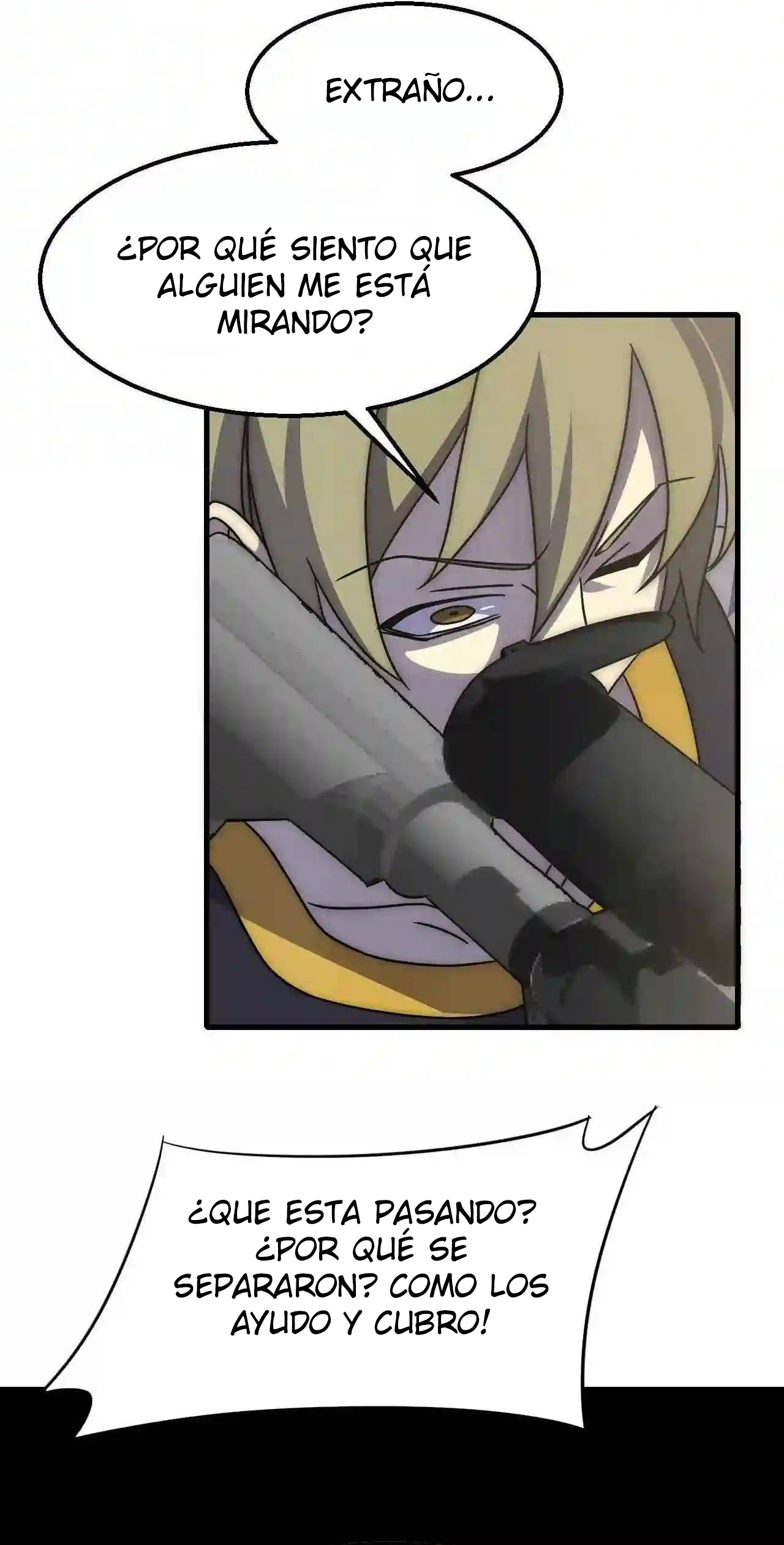 Read Ladrón apocalíptico ES Manga Online