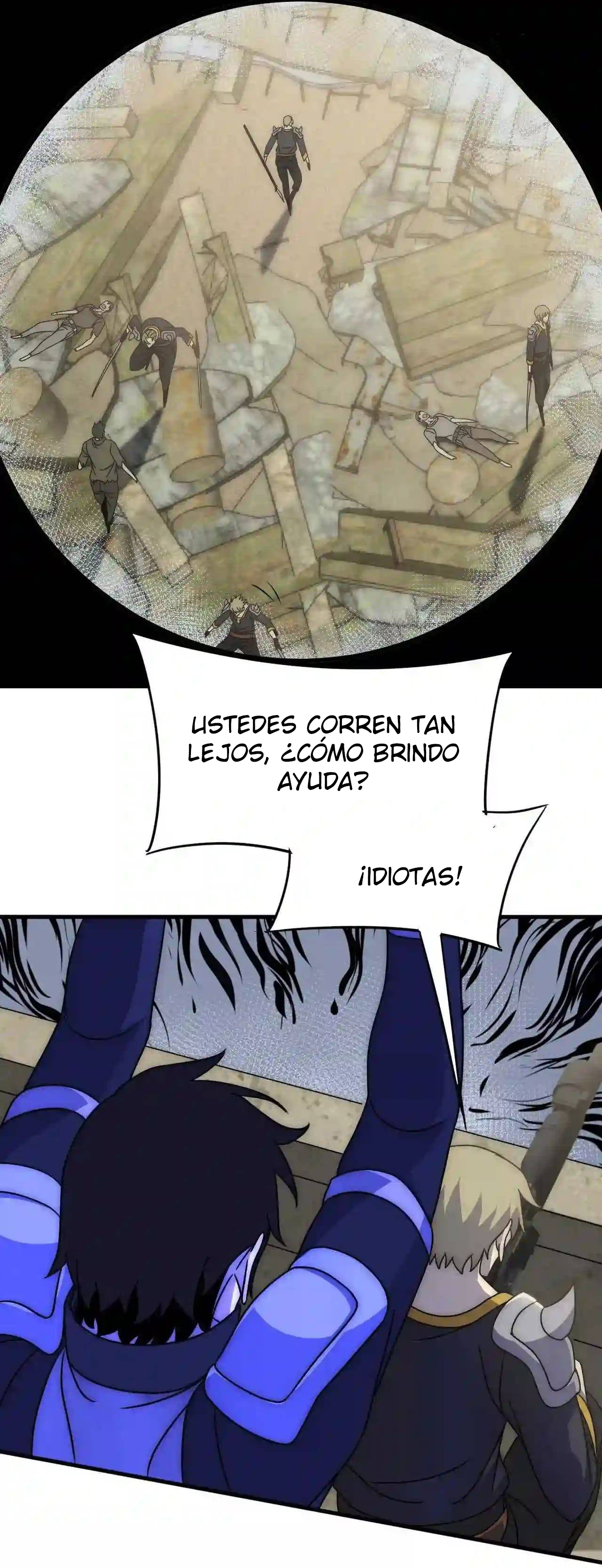 Read Ladrón apocalíptico ES Manga Online