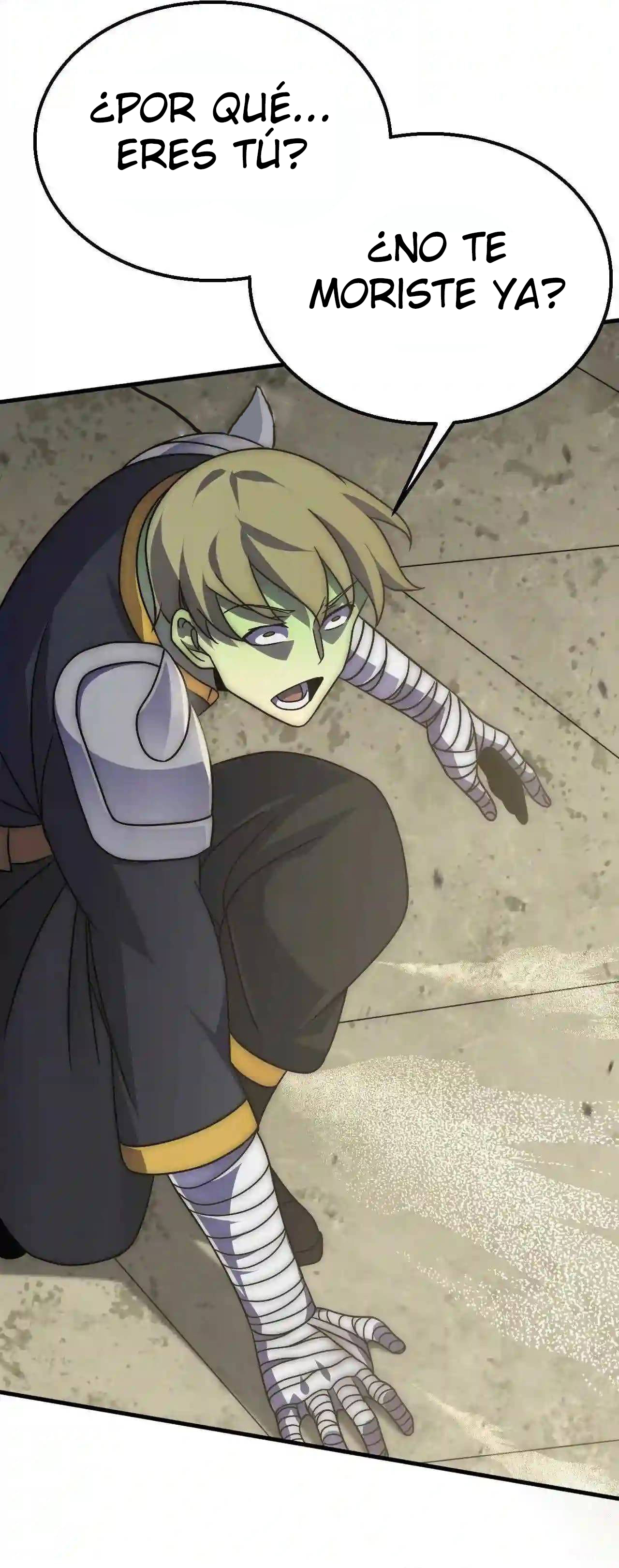 Read Ladrón apocalíptico ES Manga Online